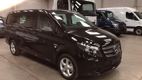 Mercedes-benz Vito 1.6 111 Cdi Furgon Mixto Plus