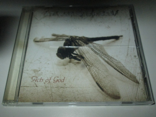 Cd At War With Self Acts Of God Prog Rock Usa L51