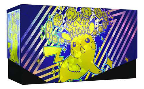 Pokémon Tcg Surging Sparks Elite Trainer Box Etb Inglés
