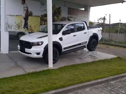 Ford Ranger 3.2 Storm 4x4 Cd 20v Diesel 4p Automático