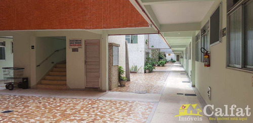 Imagem 13 de 30 de Apartamento Com 3 Dorms, Canto Do Forte, Praia Grande - R$ 460 Mil, Cod: 731 - V731