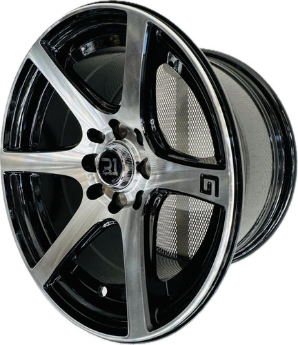 Rin 14x8 Barrenaci 4-100 Y 4-114.3 Promo Meses S/i Jetta Gol