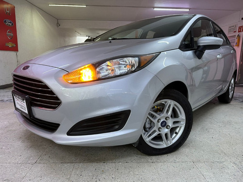 Ford Fiesta 1.6 Se Sedan At