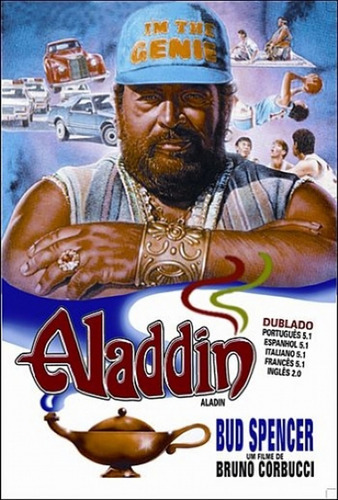 Dvd Filme - Aladdin / Dvd4474