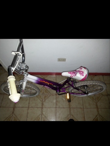 Bicicleta Rin 20 Unisex Una Belleza 6 Meses De Uso