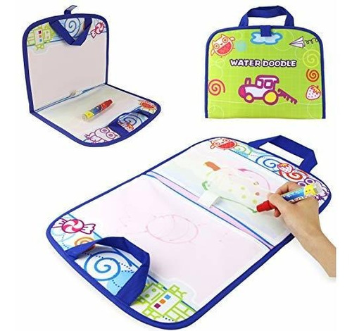 Coolplay Kid Activities Water Drawing Mat Painting With Wat