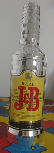 Whisky J&b Rare Mirror. Edicion Limitada 75cl