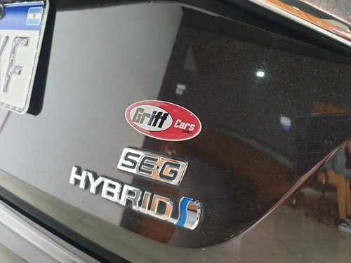 Imagen 11 de 19 de Toyota Corolla Se-g Hibrido