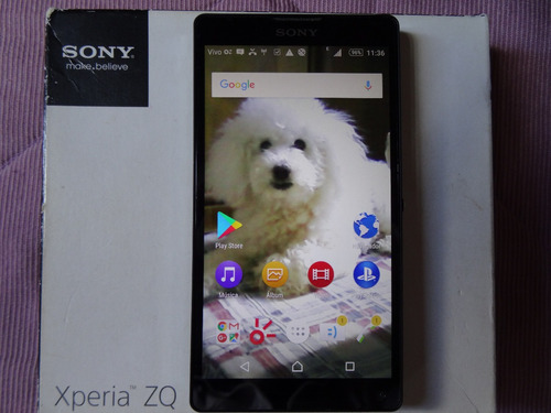Sony Xperia Zq (c6503) + Brindes