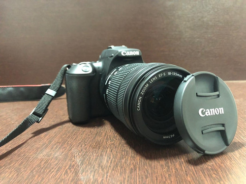Câmera Canon Eos 200dii (modelo 2)