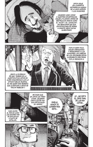 Dead Dead Demons Dededede Destruction #7 - Inio Asano