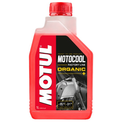 Refrigerante Motul Motocool Factory Line (1litro)