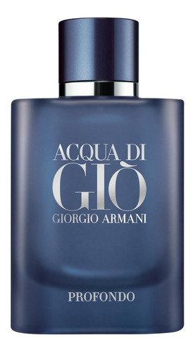 Giorgio Armani Acqua Di Giò Profondo Edp 200ml Premium