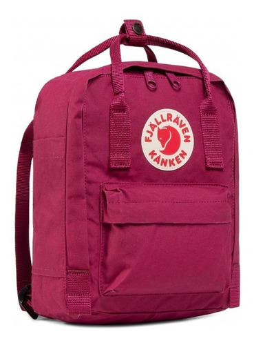 Mochila Kanken Mini Clasica Fjallraven Original | Plum