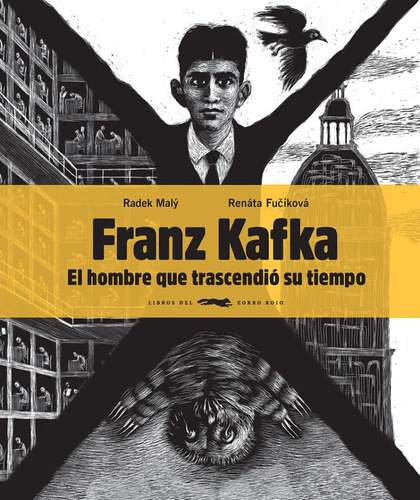 Franz Kafka. El Hombre Que Trascendio Su Tiempo - Mal, Fuci