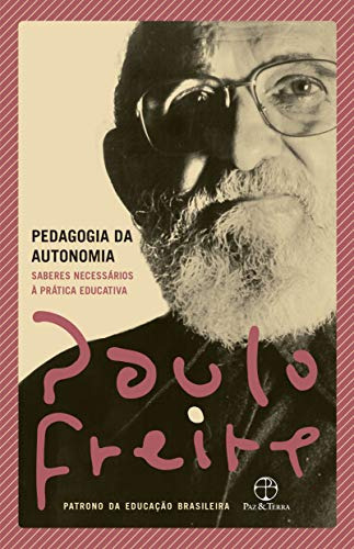 Libro Pedagogia Da Autonomia De Paulo Freire Paz E Terra - G