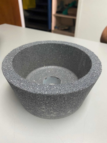 Imagen 7 de 8 de Piedras Copa Para Rectificar Hierro