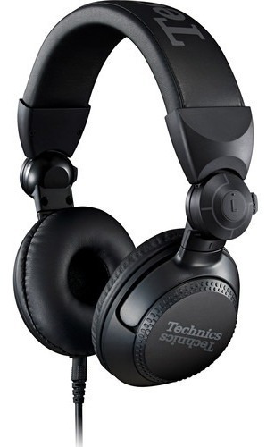 Imagen 1 de 7 de Auriculares Technics Eah-dj1200 Para Dj