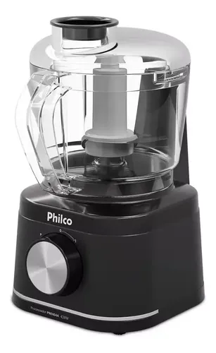Processador de Alimentos Philco 420W 500ml com Pulsar Compacto PM...