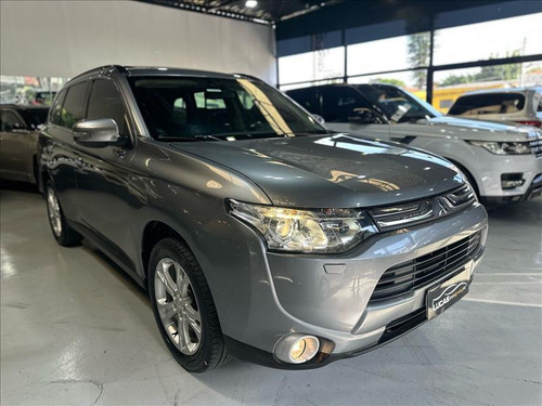 Mitsubishi Outlander 3.0 gt 4x4 v6 24v Gasolina 4p Automatico