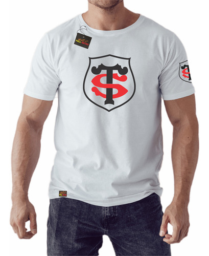 Polera Stade Toulousain Rugby 