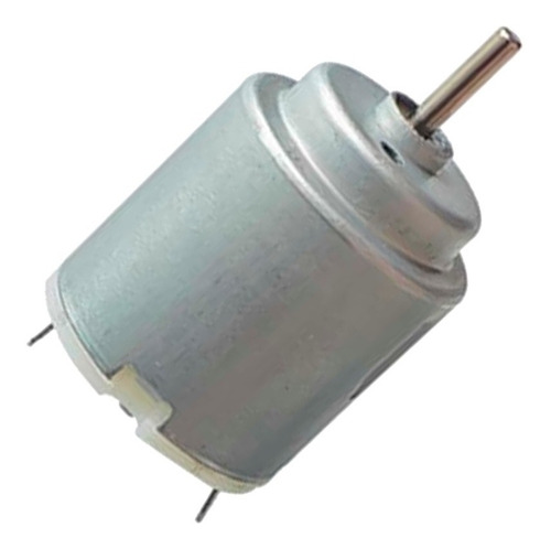 Motor 3v A 6v De 2000rpm 25x21mm Con Eje 9x2mm Yxc066 2pzs