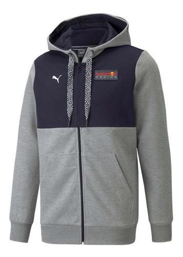 Chamarra Puma Rbr Full-zip Para Hombre 763202-02