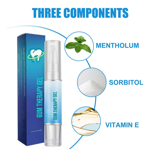 Bolígrafo Blanqueador Dental Rotativo W Tooth Whitening T 10