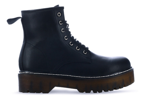 Bota Dama Miss Carol Etta Acordonada 146.w0298