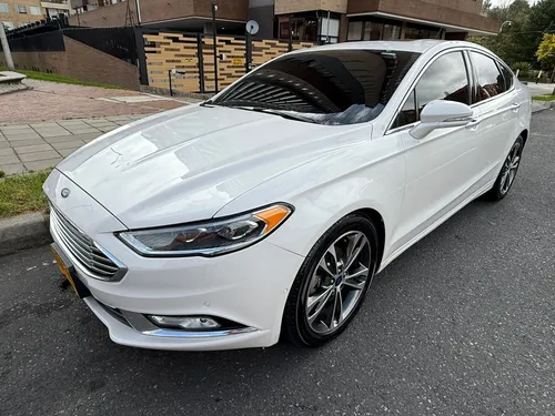 Ford Fusion 2.0 Titanium Plus