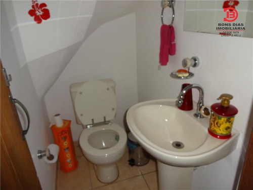 Imagem 4 de 11 de Sobrado - Jardim Lisboa - Ref: 2443 - V-2443