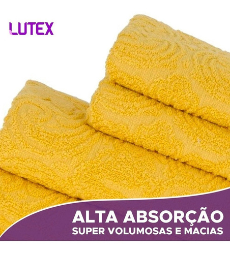 Imagem 3 de 6 de Toalha De Banho Florentina Floral 100% Algodão Buddemeyer