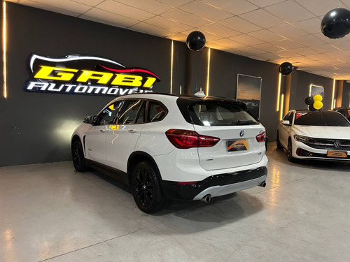 BMW X1 2.0 16V TURBO ACTIVEFLEX SDRIVE20I X-LINE 4P AUTOMÁTICO