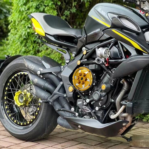 Imagen 15 de 15 de Mv Agusta. Dragster Rr 2020. Entrega Inmediata!!