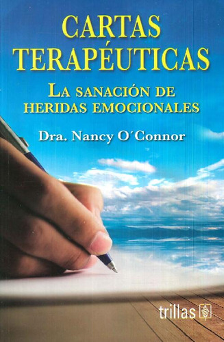 Libro Cartas Terapéuticas De Dra. Nancy O'connor