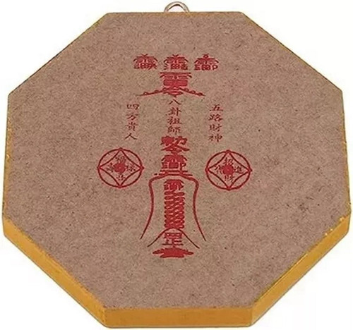 Espejo Pakua Feng Shui Proteccion Para El Hogar