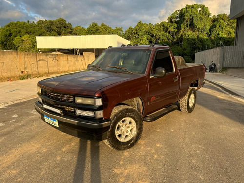 Chevrolet Silverado 4.1 Conquest 2p