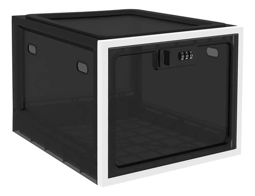 Caja De Bloqueo De Medicamentos Con Bloqueo De Combinación,