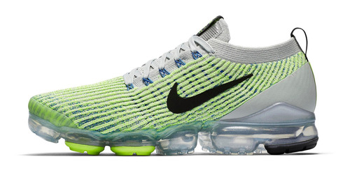 Zapatillas Nike Air Vapormax 3.0 Barely Volt Aj6900-005   