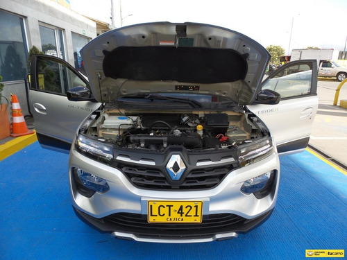 Imagen 9 de 25 de Renault Kwid Outsider