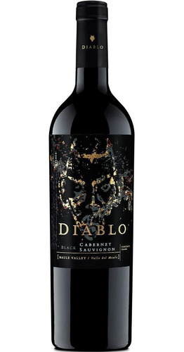 Vinho Diablo Cabernet Sauvignon 750 Ml - Concha Y Toro