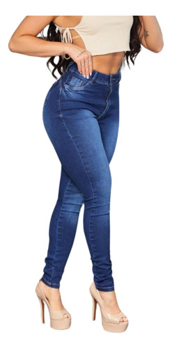 Calça Jeans Feminina Skinny Promoção Tamanhos Pequenos