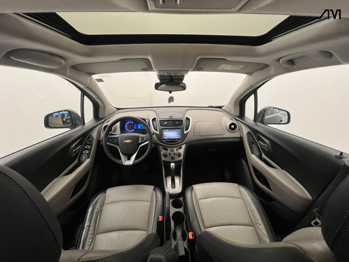 Chevrolet Tracker 1.8 MPFI LTZ 4X2 16V FLEX 4P AUTOMÁTICO