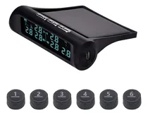 Comprar Sensor Sist Monitereo Presión 6 Neumáticos Solar Tpms