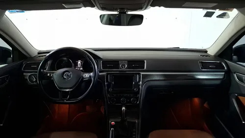 Volkswagen Passat 3.6 V6