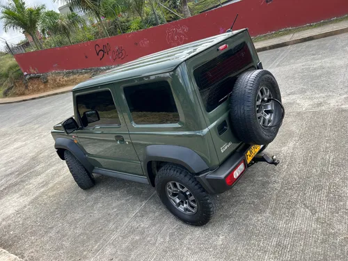 Suzuki Jimny 1.3 Jlx