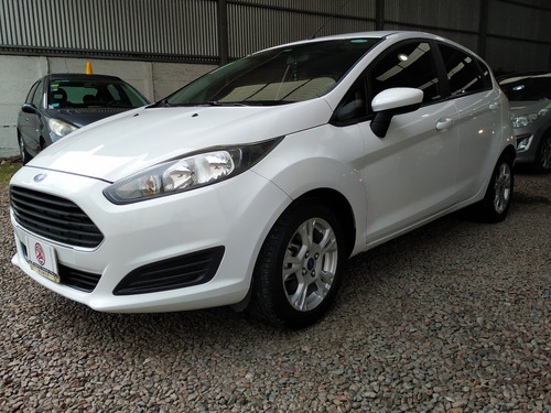 Ford Fiesta Kinetic Design 1.6 S Plus 120cv