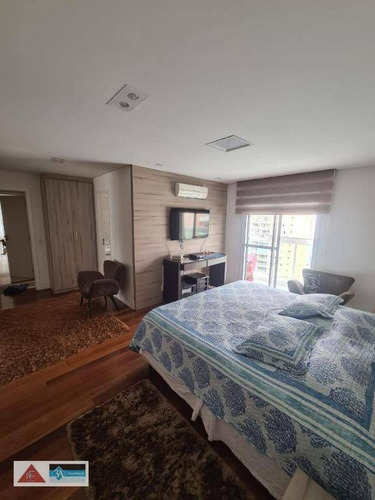 Imagem 29 de 30 de Apartamento Com 3 Dormitórios À Venda, 265 M² Por R$ 2.700.000,00 - Tatuapé - São Paulo/sp - Ap6437