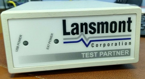 Lansmont Test Partner