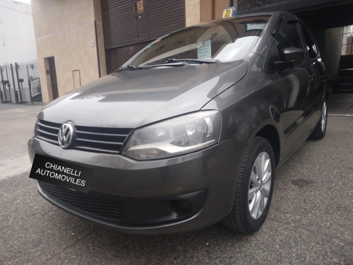 Imagen 2 de 18 de Volkswagen Fox 2013 Conforline 5 Ptas 89.000km Gomas Nuevas!